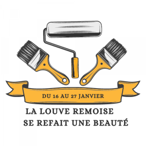 Orange Black Original Home Repair Painting Works Logo-2