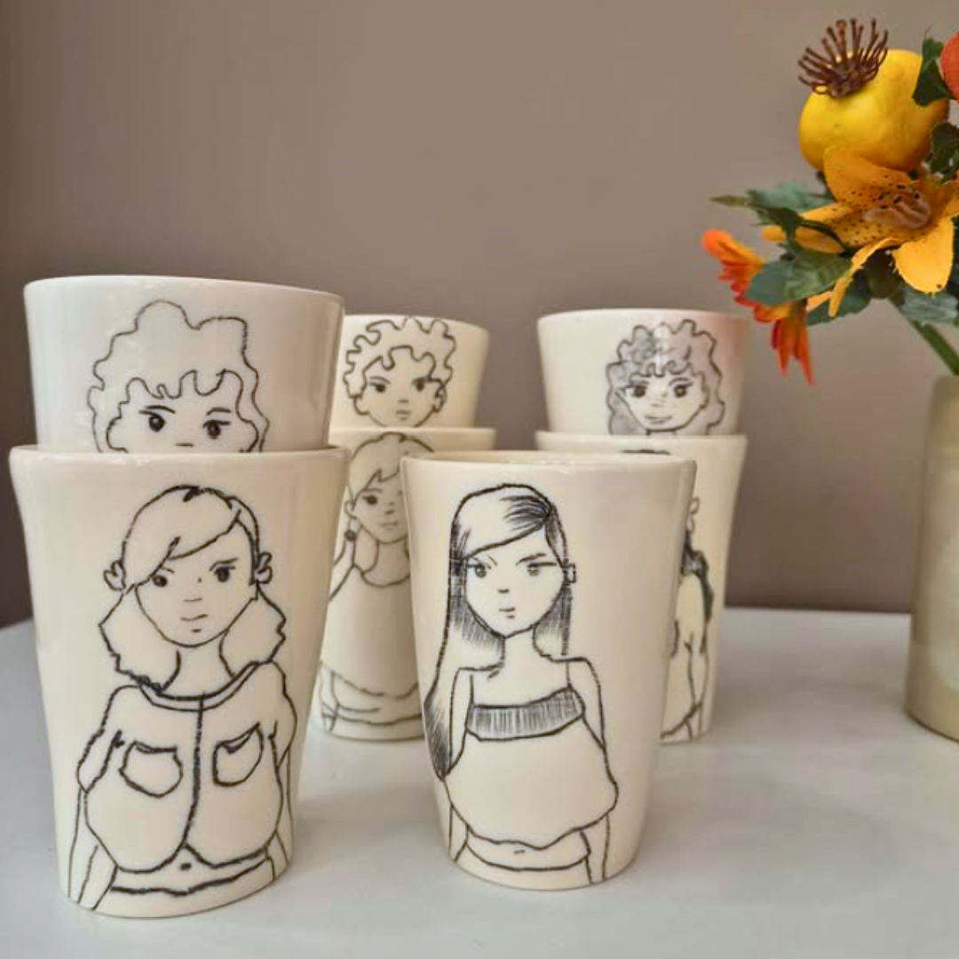 Poterie cadeau souvenir artisan Reims