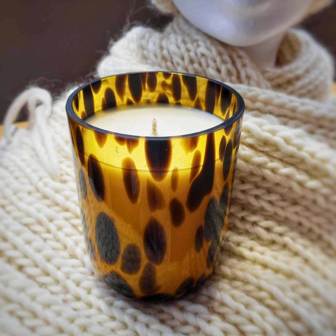 Bougies parfumées faites main Reims