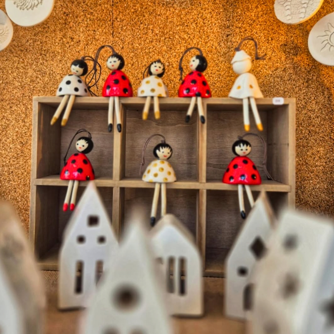 Céramique idées cadeaux noël Reims