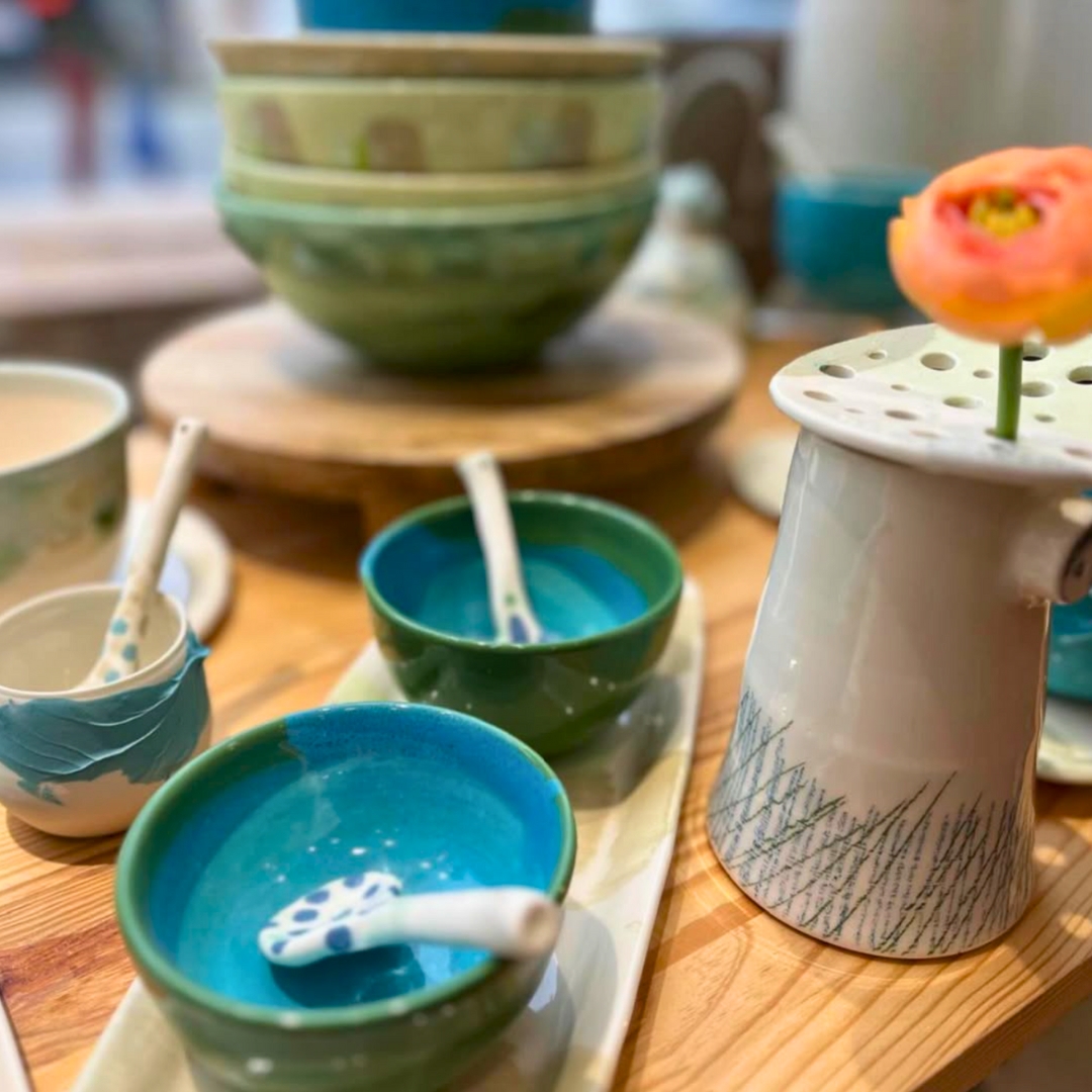 Poterie artisanale idées cadeaux Noël