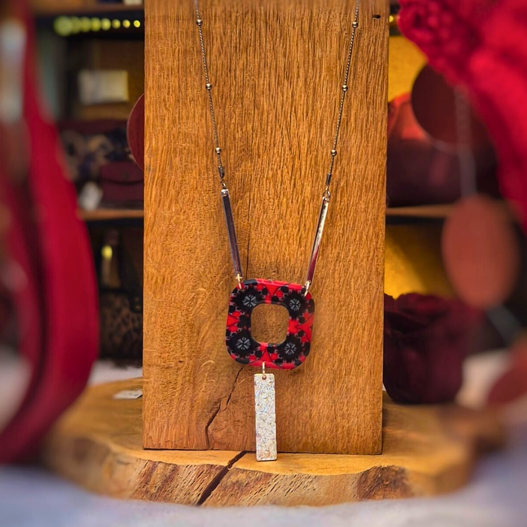 Collier femme Saint-Valentin Reims