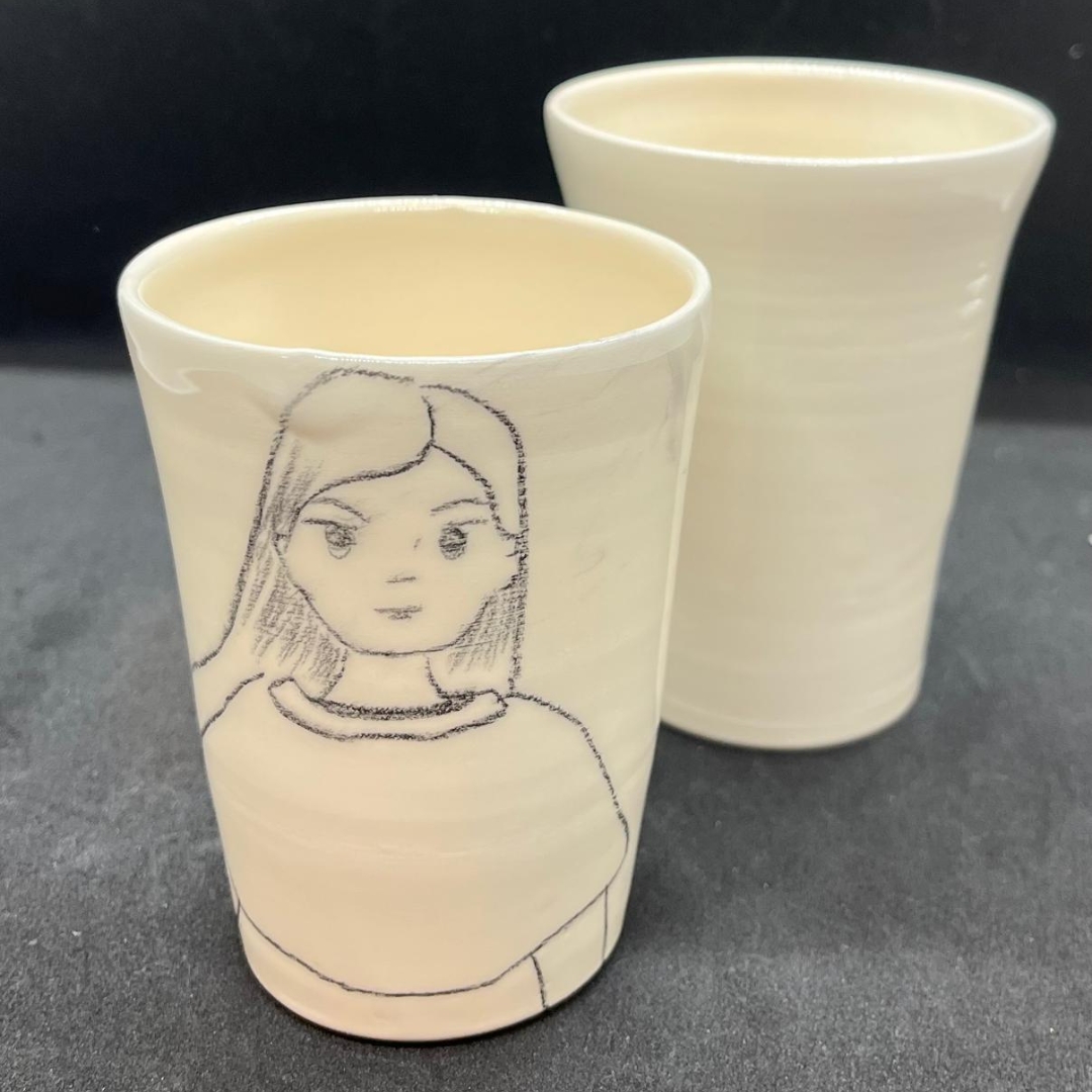 Cadeaux céramique Saint-Valentin Reims