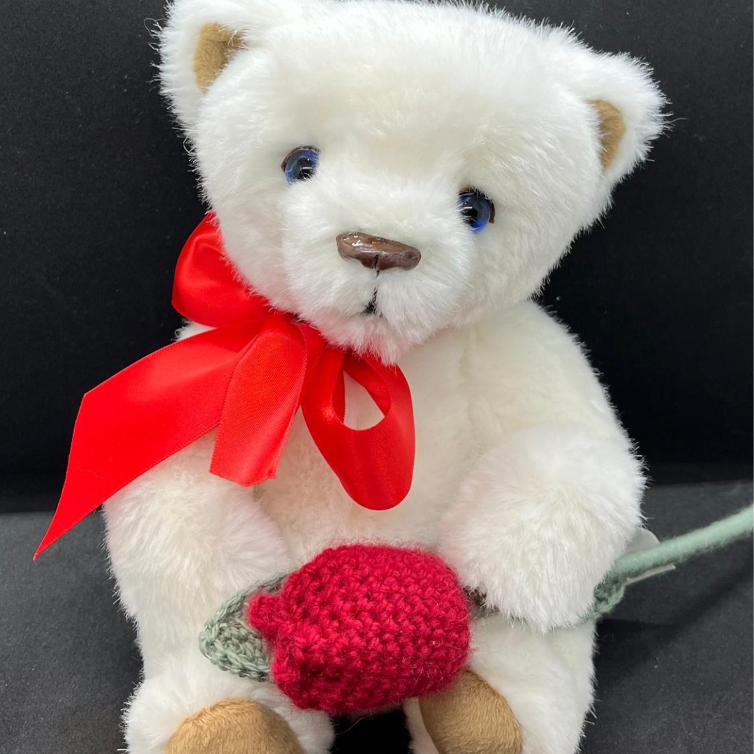 Idées cadeaux peluche Saint-Valentin