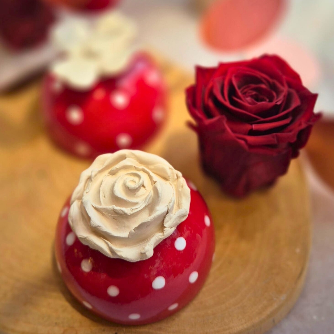 Cadeaux faits main Saint-Valentin Reims