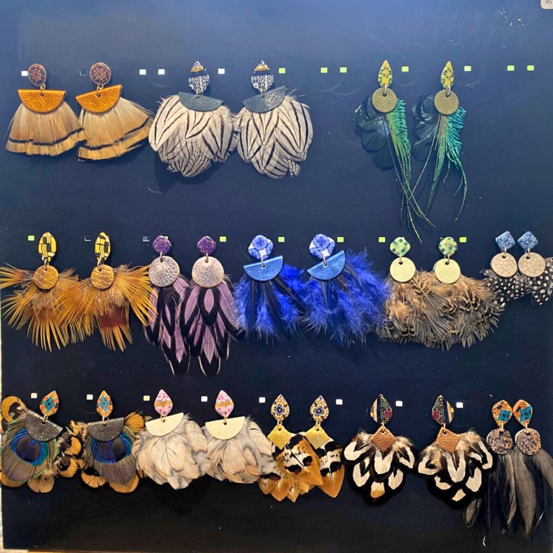 Bijoux fait mains Clem'Art Reims