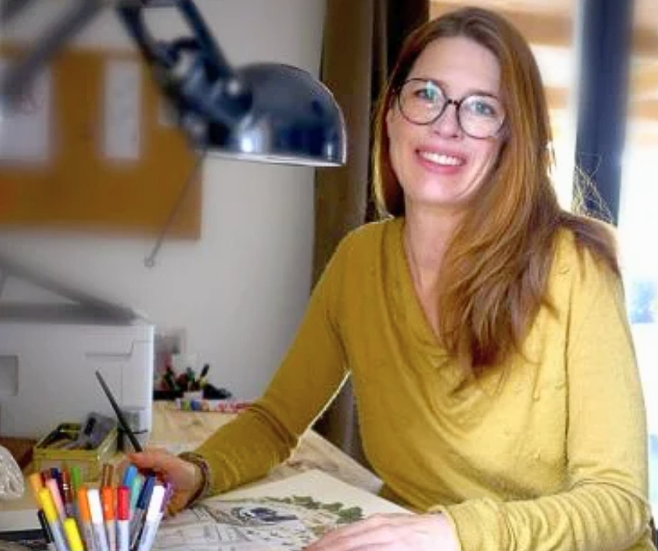 Illustration bijoux idées cadeaux Reims