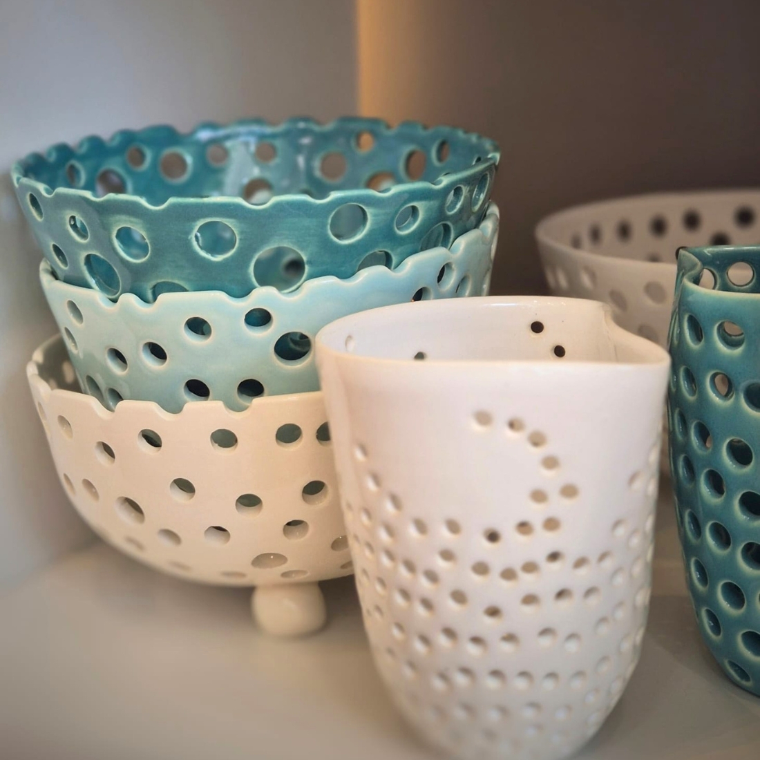 Ceramic pottery gift idea Reims