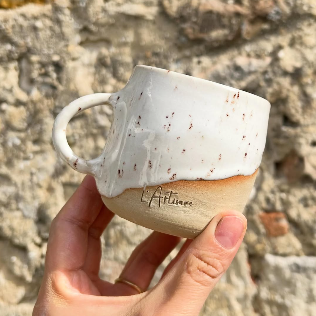 Création poterie céramiste L'Artisane Reims