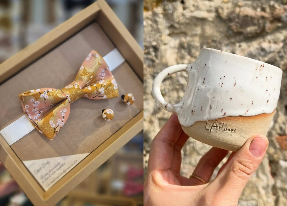 idée cadeau fête des pères Reims