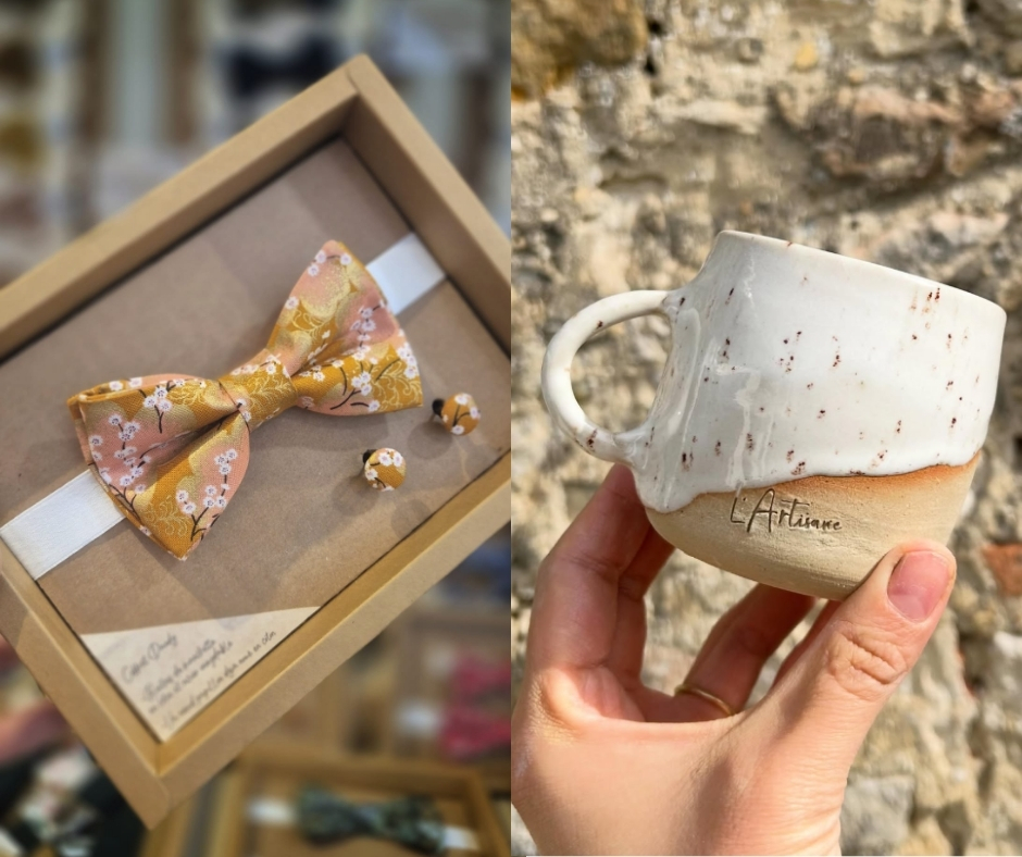 idée cadeau fête des pères Reims