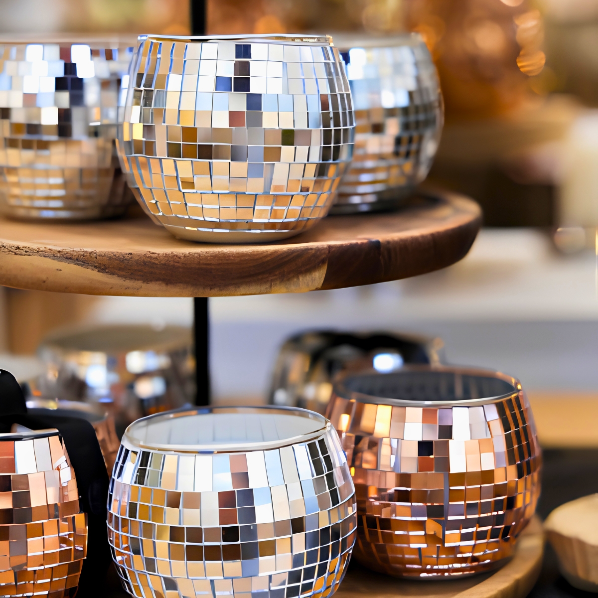 Gifts decoration candle Reims