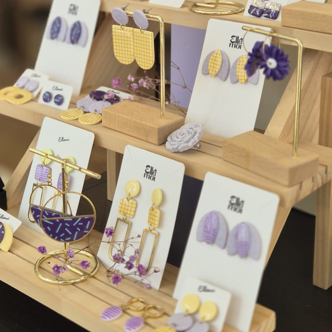 Jewellery her & me artisan designer Reims