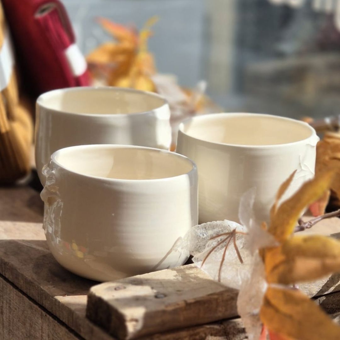 bol poterie céramique cadeau Reims