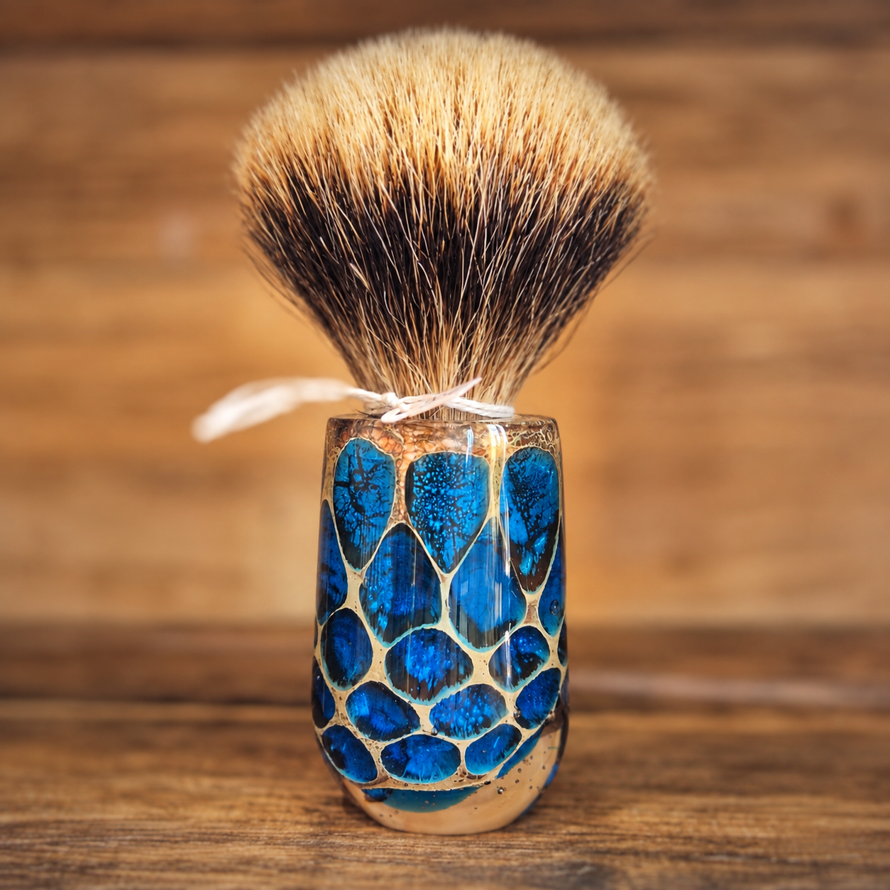 Blaireau rasage homme accessoire homme cadeau Reims